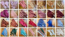  1,644 Top Quality Nylon ZIPS