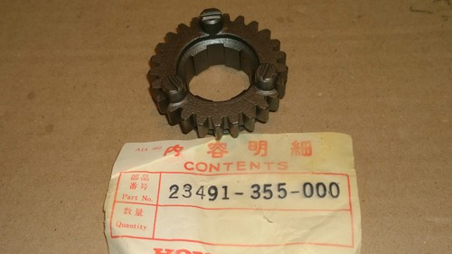 Tl125 genuine honda new - tl125,