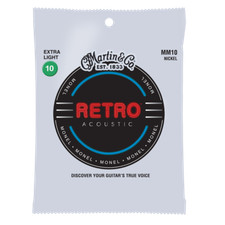 Martin MM10 10-47 Extra Light