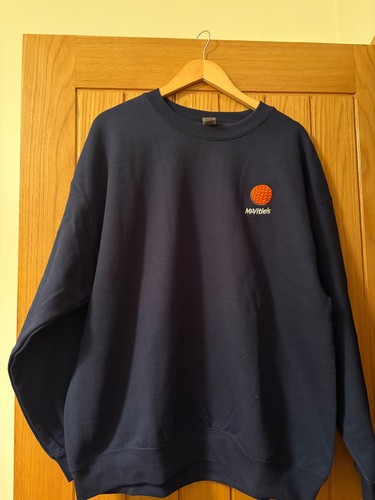 Mcvities digestive sweatshirt - mcvities,