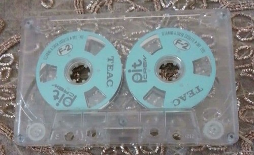 Teac audio cleaning - teac,