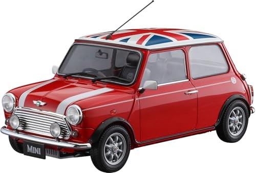 Hasegawa mini cooper 1 3i - hasegawa, 1.3i