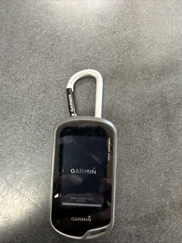 Garmin oregon 650t handheld - garmin,