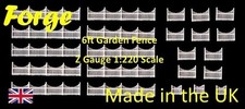 Garden Fencing 6ft Z Gauge