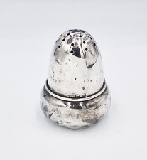 ANTIQUE STERLING SILVER ACORN