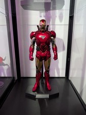 Hot toys iron - hot, man