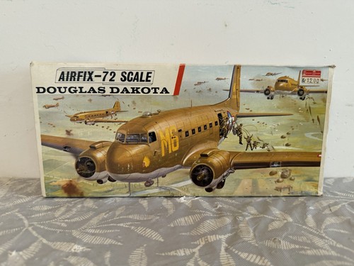 Airfix douglas dakota - douglas,