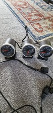 Defi Guages X3 Sts26b Boost