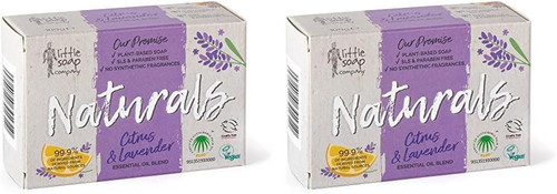 Little soap company - soap, naturals