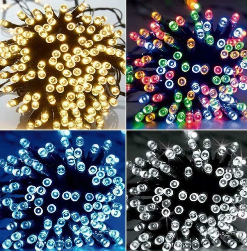 Solar fairy string lights - solar,