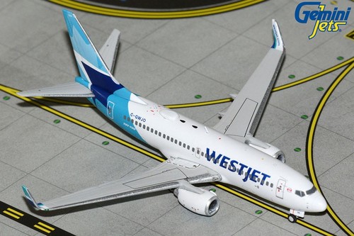 Westjet boeing 737 700 - westjet,