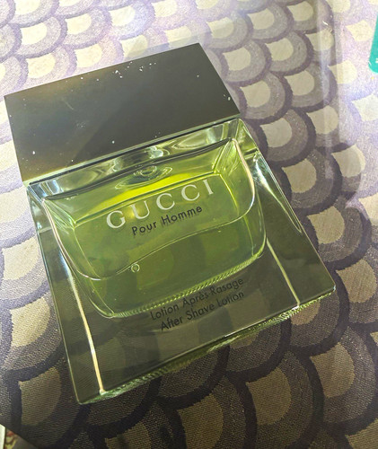 Gucci pour homme - gucci,