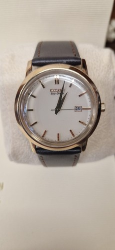 Gents citizen eco drive - citizen, strap