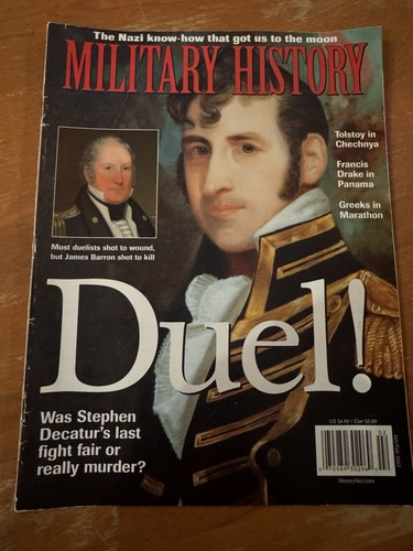 Military history magazine - military,