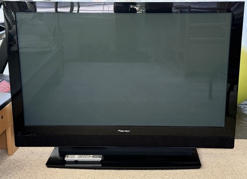 Pioneer pdp 6071pu - pdp-6071pu, plasma