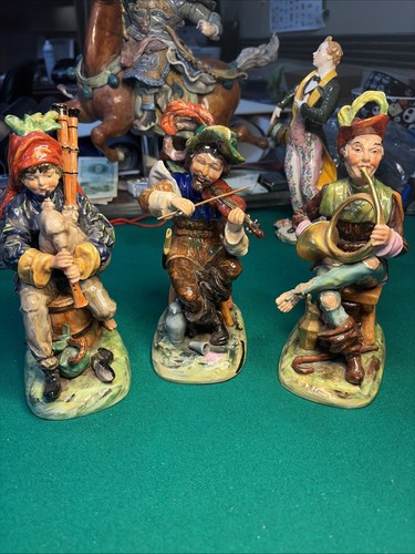 Mint dresden capodimonte - capodimonte, crown