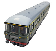 Liliput OO Gauge Class 124 DMU Trans-Pennine BR Green Colour Tested Runner Unbox