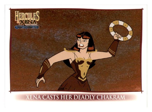 Xena hercules the animated - xena, hercules: