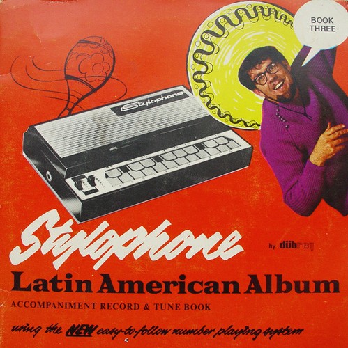 Rolf harris stylophone latin - -,