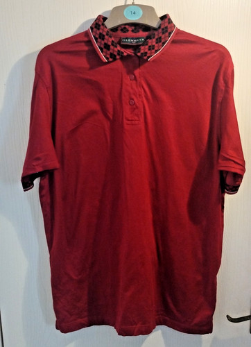 Glenmuir shirt mens dark - glenmuir,