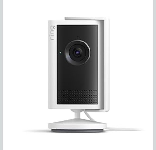 Ring indoor camera - indoor, plus(newest