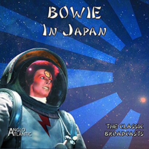 Japan david bowie cd - in,