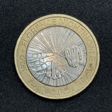 2010 Florence Nightingale £2