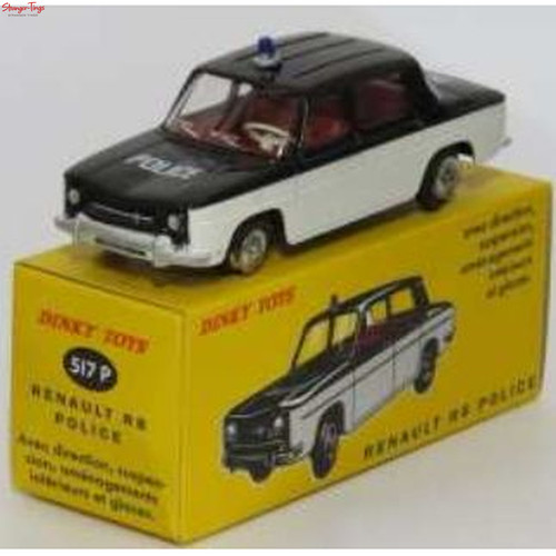 Renault police atlas - renault, r8