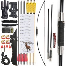 64" Archery Takedown English