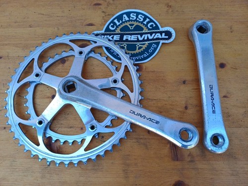 Shimano dura ace - dura, chainset