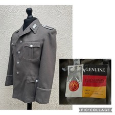 Vintage east german nva ddr - east,