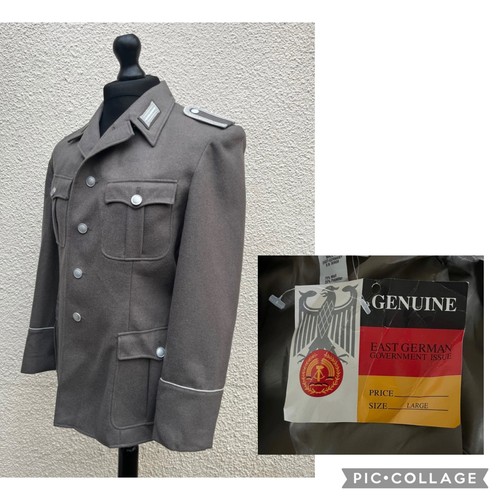 Vintage east german nva - vintage,