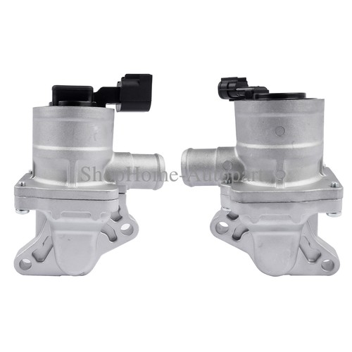 2pcs egr valve intake manifod - 2pcs,