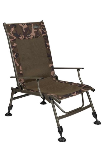Fox duralite recliner arm - fox, xl