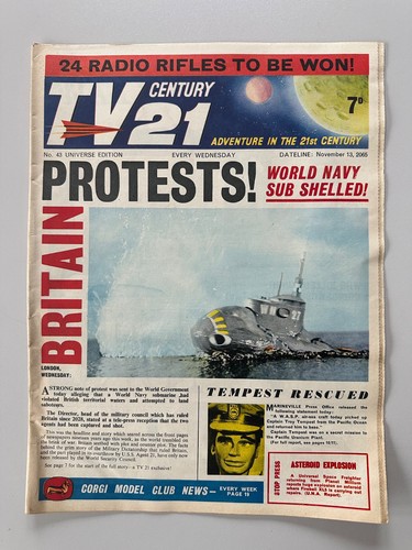 Century comic 43 - century,