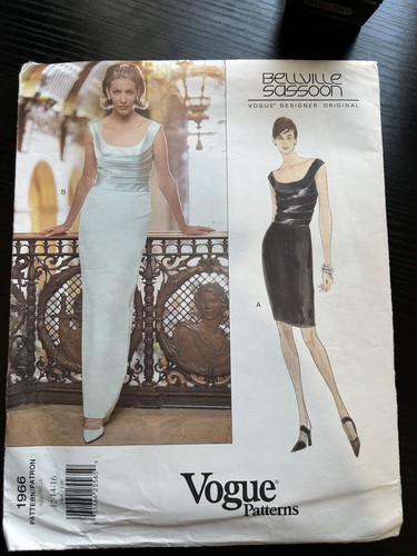 Vogue patterns bellville - vogue,