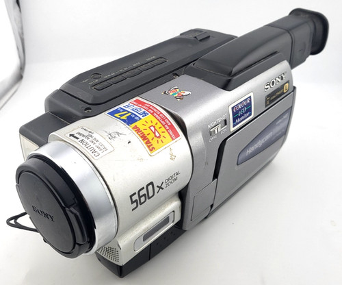 Sony ccd trv59e - ccd-trv59e, hi8