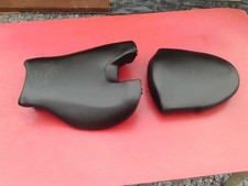 HYOSUNG GT 125 SEATS PAIR