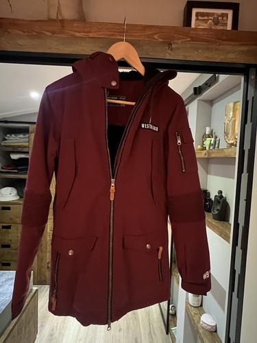 Westbeach snowboard ski parka - ski,