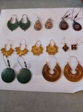 Selection of 8 pairs of