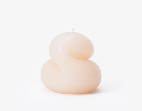 Areaware goober candle - goober,