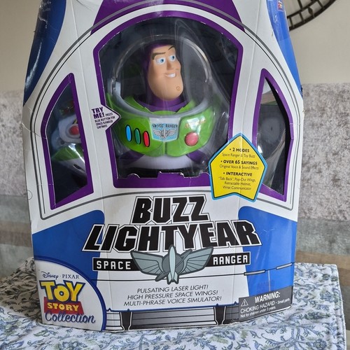 Collectable buzz lightyear - collectable,