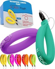 Floating Camera Wrist Strap