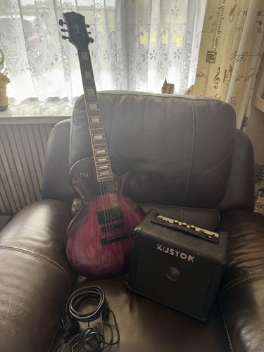 Gould les paul electric - les,