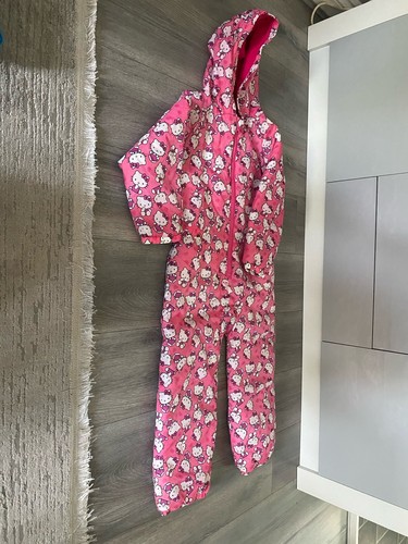 Hello kitty snowsuit age - hello,