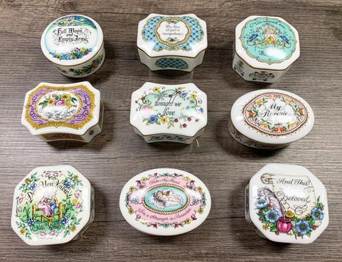 Franklin mint melodies love - mint,
