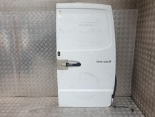 MERCEDES VITO DOOR REAR RIGHT ARCTIC WHITE 9147 W447 2018