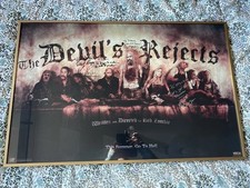 The Devils Rejects Signed