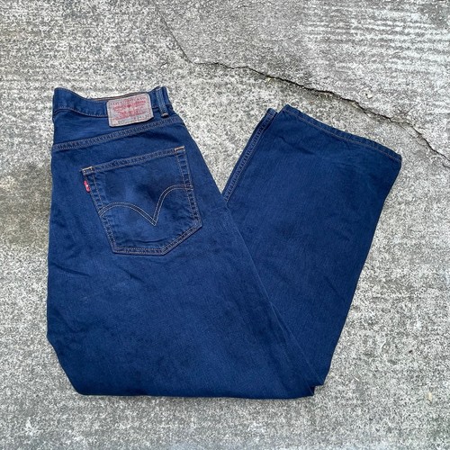 Vintage levi 569 jeans - vintage,
