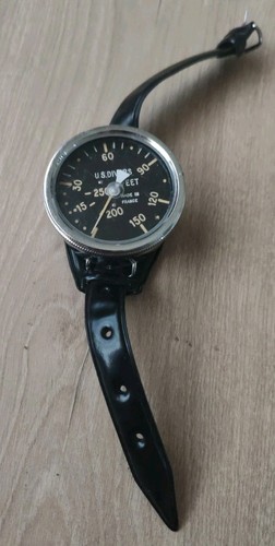 Divers wrist type depth - us,